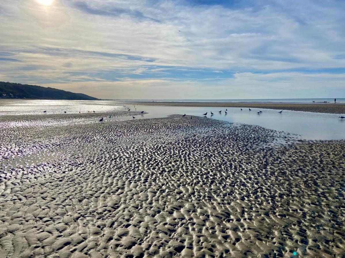 Gite De La Musarde Villers-sur-Mer Exteriér fotografie