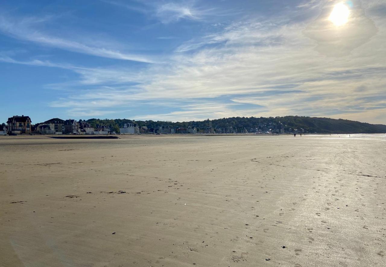 Gite De La Musarde Villers-sur-Mer Exteriér fotografie