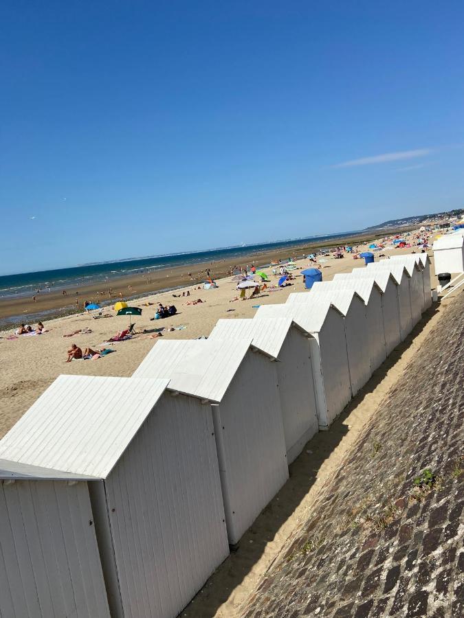 Gite De La Musarde Villers-sur-Mer Exteriér fotografie