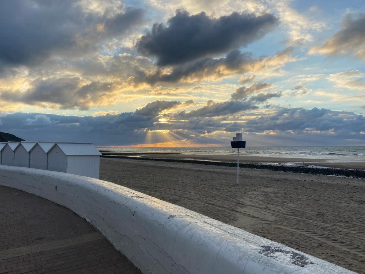 Gite De La Musarde Villers-sur-Mer Exteriér fotografie