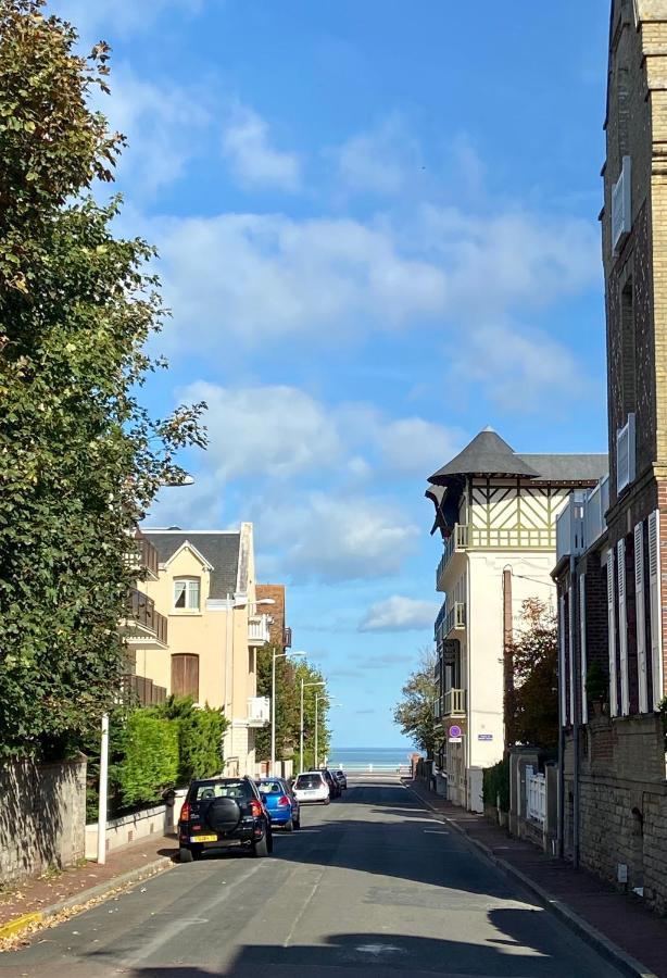 Gite De La Musarde Villers-sur-Mer Exteriér fotografie